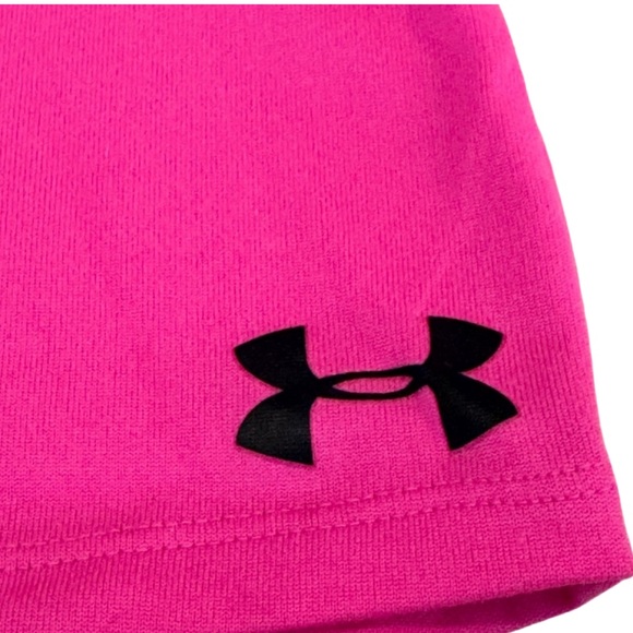 Girls Under Armour Quarter Zip - Picture 4 of 5